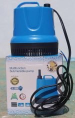 مضخة مياه غاطسة 25 وات