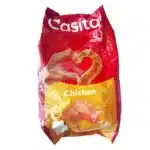 Casita 1kg dry cat food.