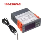⁦وحدة تحكم فى الحرارة ديجيتال STC1000⁩ - الصورة ⁦2⁩
