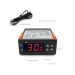 وحدة تحكم فى الحرارة ديجيتال STC1000