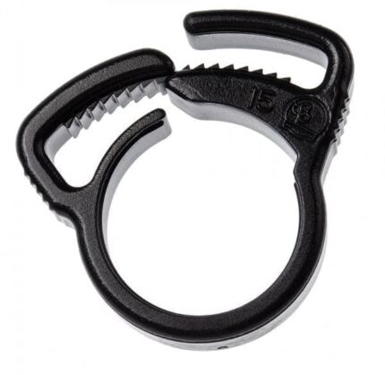 Plastic Cable Ties 16mm 10 Pieces