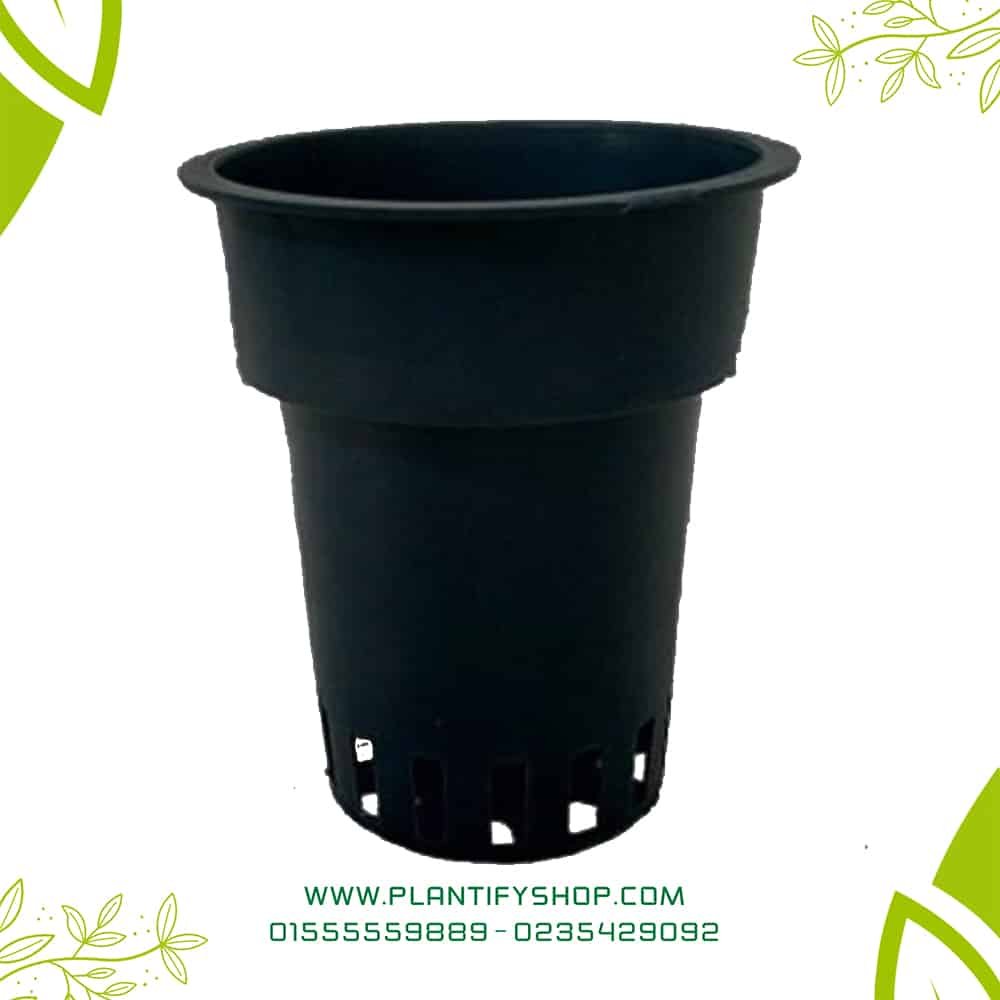 FOR ALL GARDENING SUPPLIES - 11 كوب زراعة مائية 9سم 100قطعة