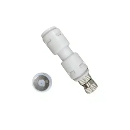 6mm Straight Fog Nozzle