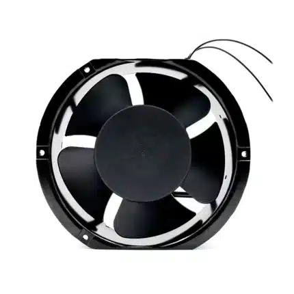 مروحة تبريد مستديرة للخيمة الزراعية