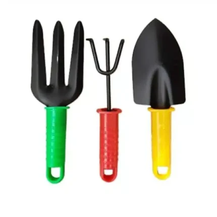 Title Kids Gardening Tools Set 3 Pieces