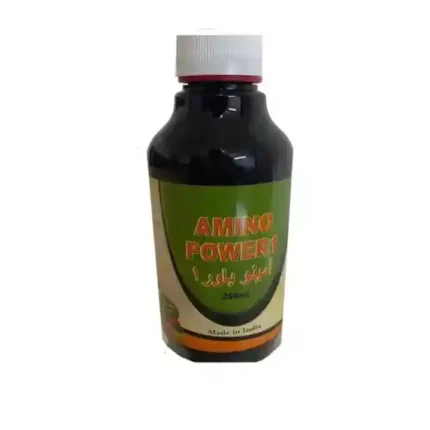 Amino Power Indian Amino Acids 200 ml