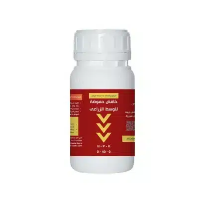 خافض حموضة للثمريات 250 مل