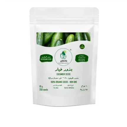 Cucumber seeds 10g.