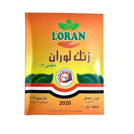 لوران زنك مخلبي 13% 500جرام