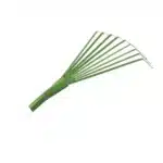 Hand Fork with Metal Handle 30 cm - Image 2