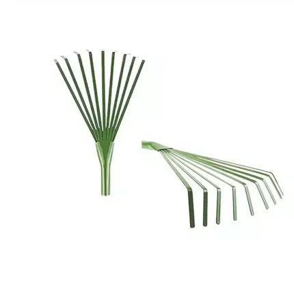 Hand Fork with Metal Handle 30 cm