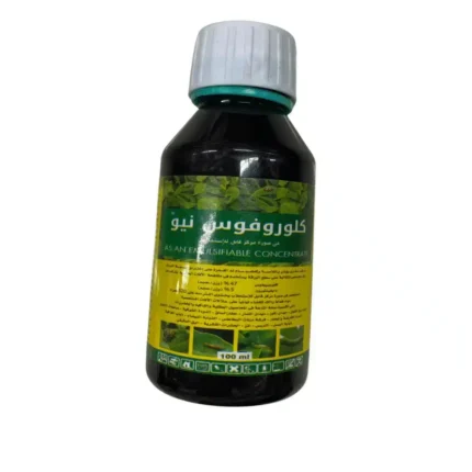 Chlorpyrifos Insecticide 100ml