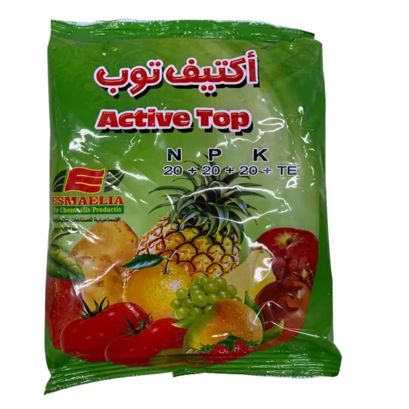 NPK اكتيف توب 500 جرام