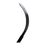 Handheld Grass Sickle with Plastic Handle - Image 2