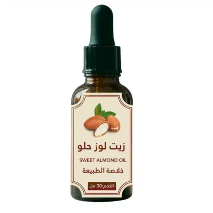 زيت لوز 30 مل