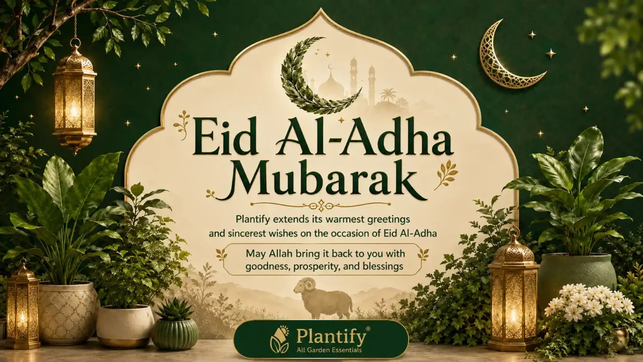 Garden Supplies | Plantify
